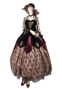 ドレス 「１８世紀にタイムスリップ～my princess～」