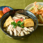 第1回冷凍めん料理コンクール　最優秀賞「垂水発鶏麺」