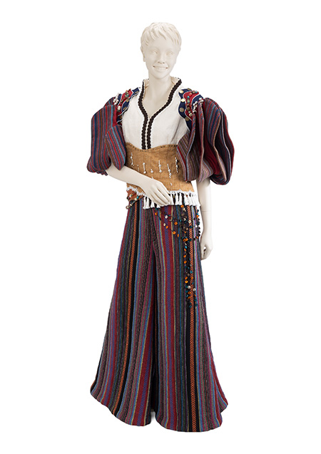 創作セットアップ　「TRYBAL」