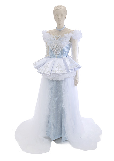 ドレス「Swan Grace」