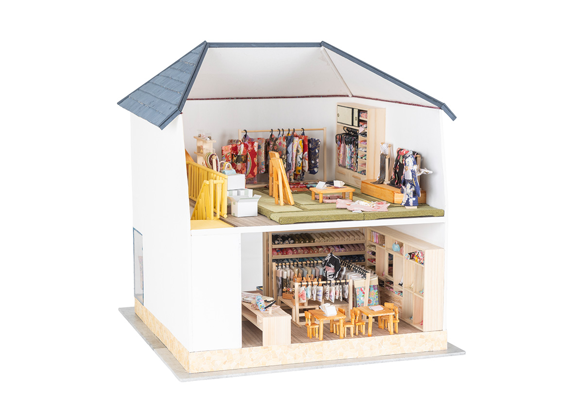 ドールハウス「花衣庵 -HANAGOROMO AN-」