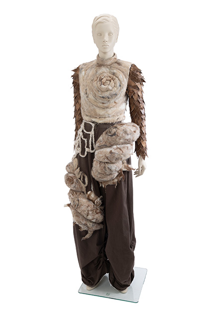 上着・ズボン「独凰」