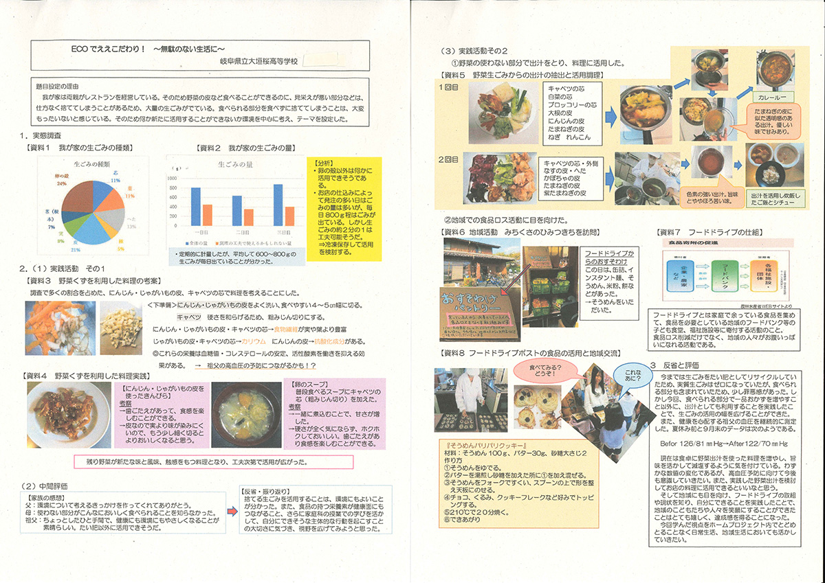 ＥＣＯでええこだわり！ ～無駄のない生活に～