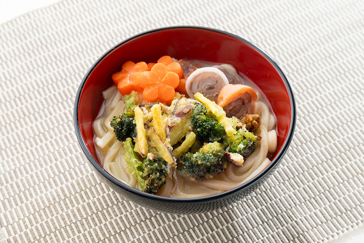 「讃岐のめぐみにありがとうどん」